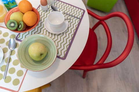 Kitchen or kitchenette, Living room, Decorative detail