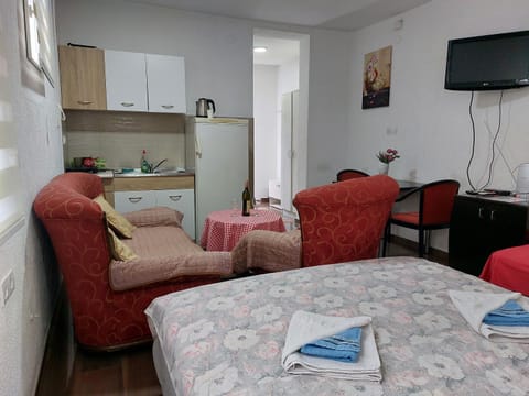 Apartments F Apartment in Podgorica