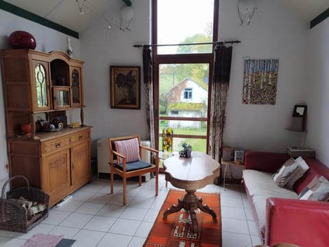 La maison sous les arbres House in Luxembourg