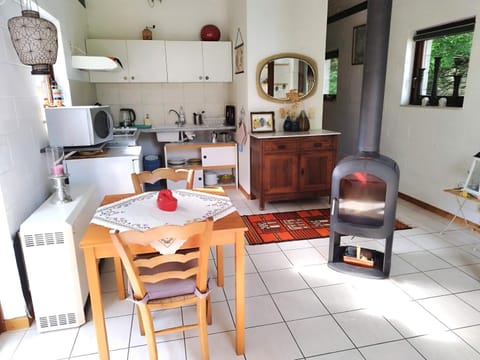 La maison sous les arbres House in Luxembourg