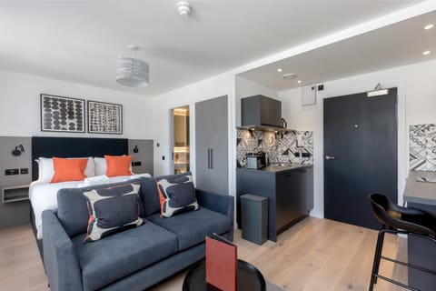 Destiny Scotland Market Street Apartments Apartment in Edinburgh