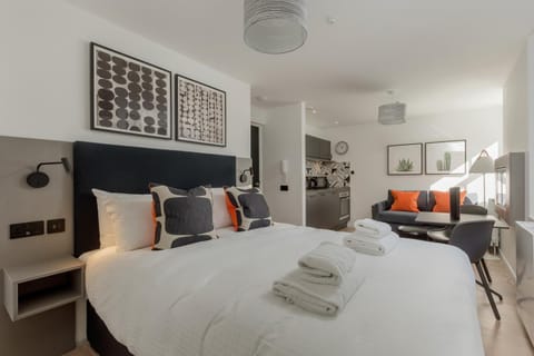 Destiny Scotland Market Street Apartments Apartment in Edinburgh