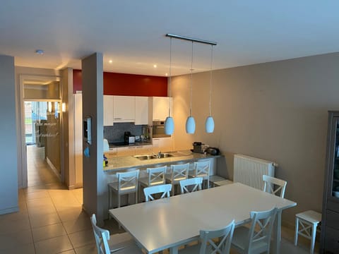 appartement aan zee Apartment in Flanders