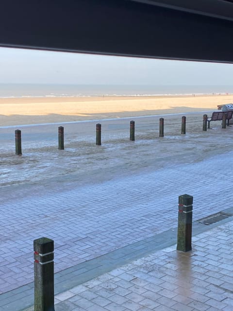 appartement aan zee Apartment in Flanders