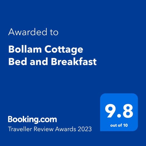 Bollam Cottage Bed and Breakfast Bed and Breakfast in England
