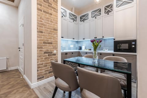 Communal kitchen