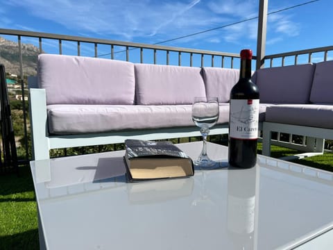 Altaret Villa in Marina Baixa