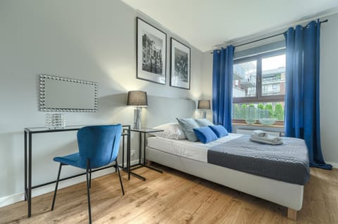 EXCLUSIVE FORTY Apartments Apartment in Szczecin