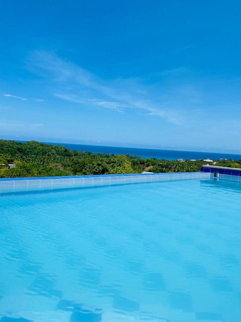 Natural landscape, Sea view, Swimming pool