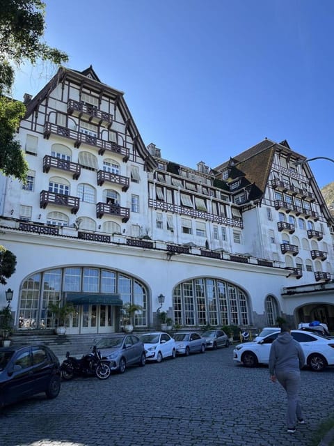 Palácio Quitandinha Apartment in Duque de Caxias