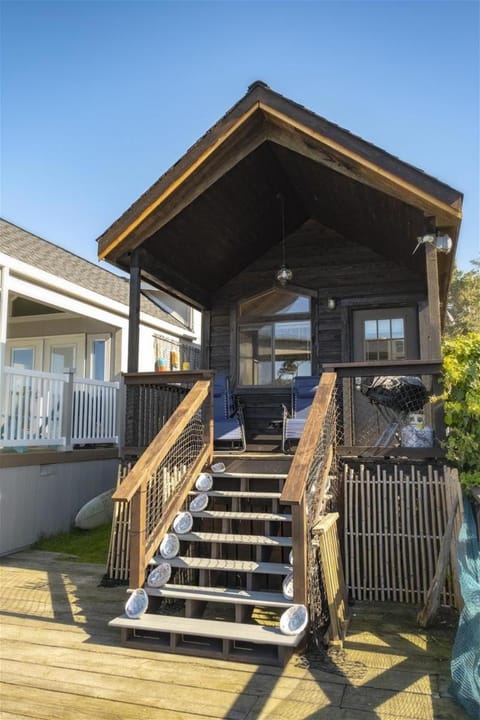 Harbor Watch House in Fort Bragg