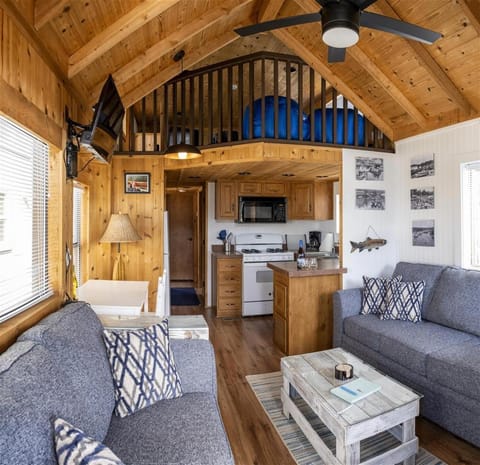 Harbor Watch House in Fort Bragg