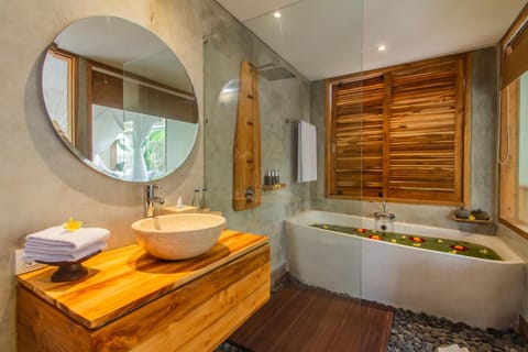 Bathroom, Bath