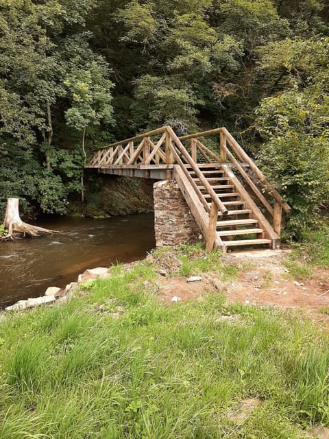 Haus - Pantenburg Bed and Breakfast in Vulkaneifel