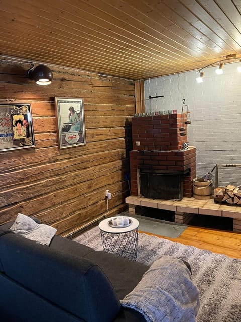 Miekkalan Saunatupa Chalet in Finland