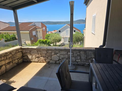 Villa More Sveti Petar na Moru with pool and sea view Apartment in Šibenik-Knin County, Croatia