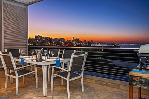 Balcony/Terrace, Sunset