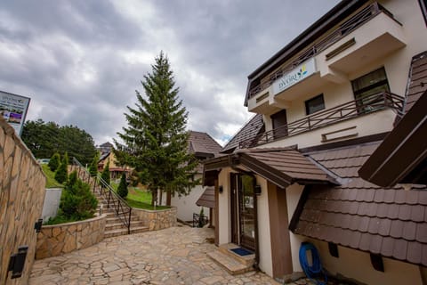 Apartments View Dvori E25 Apartment in Serbia