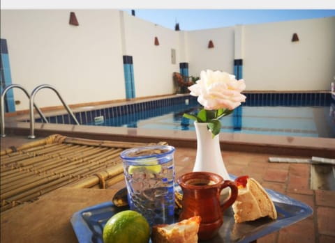 Swimming pool, Drinks