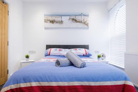 Hillcrest Studio Apartments Bed and Breakfast in Cleethorpes