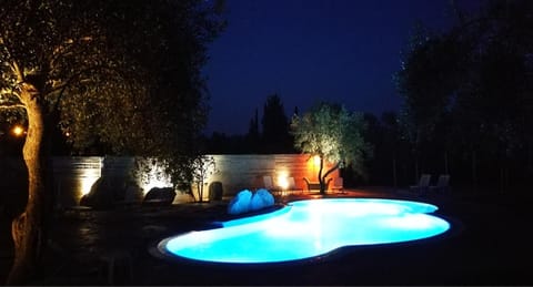 Swimming pool, Swimming pool