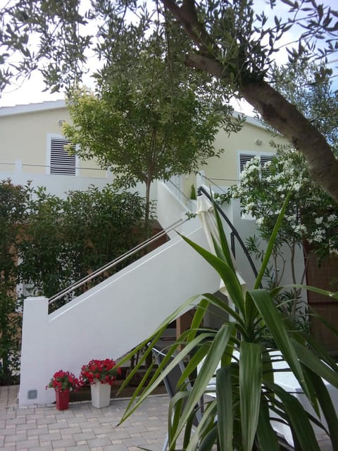 Garden, Balcony/Terrace