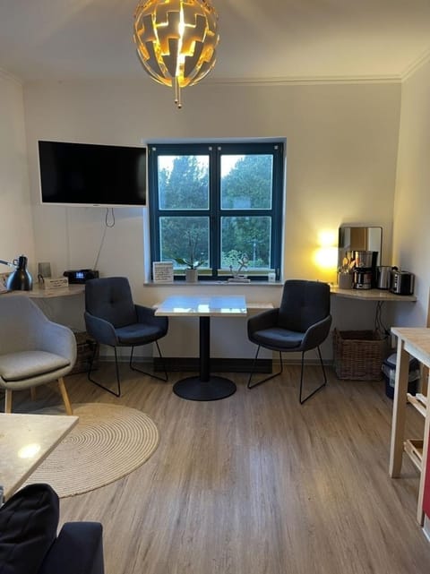 MP 1 Ankerplatz Apartment in Boltenhagen