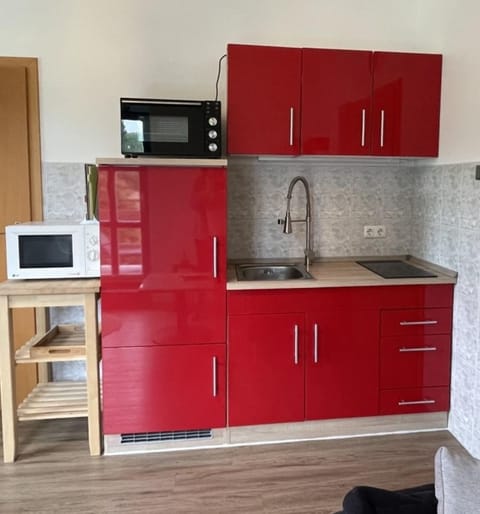 MP 1 Ankerplatz Apartment in Boltenhagen