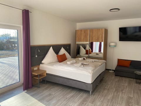 Apartmenthaus Krone Wohnen mit Herz Apartment in Saarland, 66, Germany