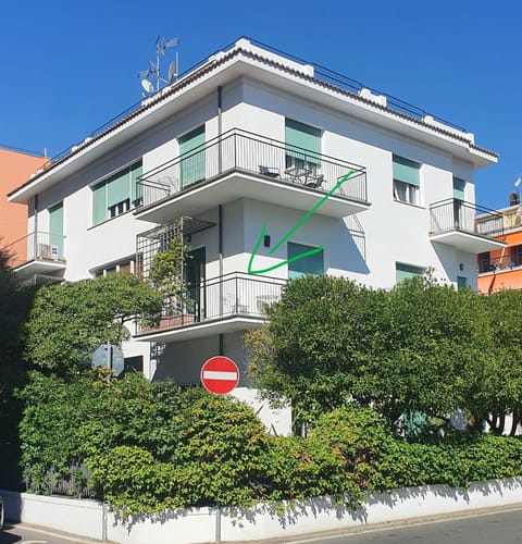 Appartamento La Vela Apartment in San Bartolomeo al Mare