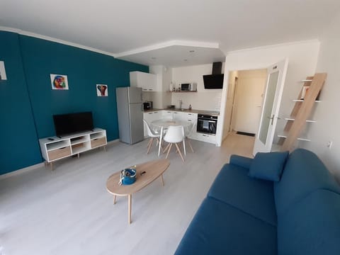 Studio Centre - Tout Confort - Tout à pied Apartment in La Baule-Escoublac