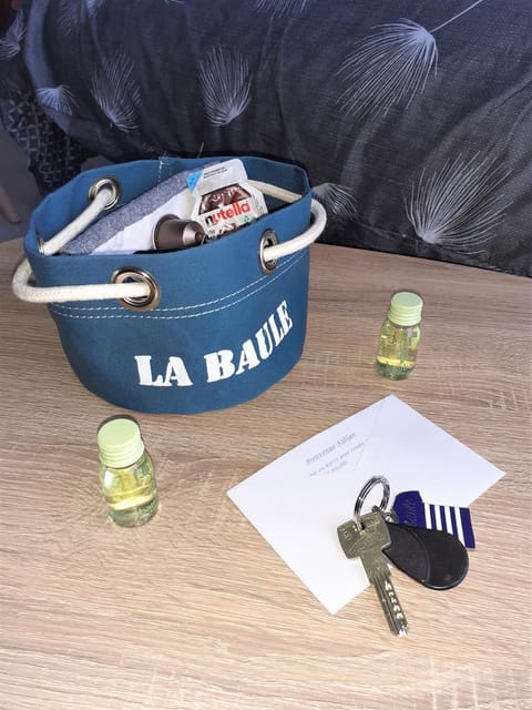 Studio Centre - Tout Confort - Tout à pied Apartment in La Baule-Escoublac