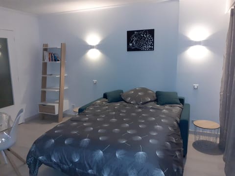 Studio Centre - Tout Confort - Tout à pied Apartment in La Baule-Escoublac