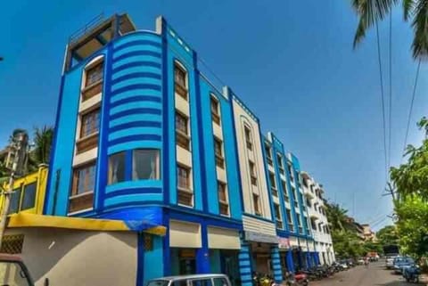 Property building, Street view, Location