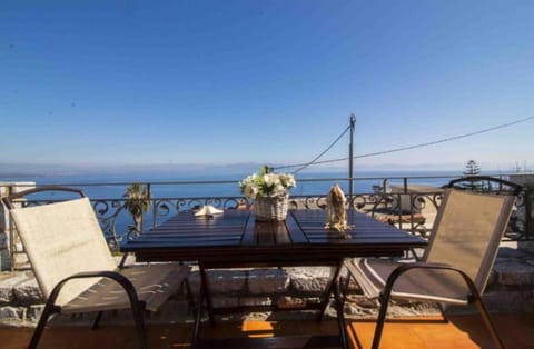 Balcony/Terrace, Sea view