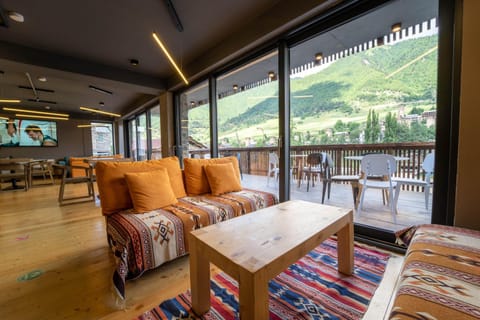 Lounge or bar