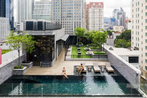 Balcony/Terrace, Swimming pool