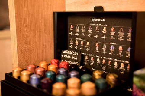 Coffee/tea facilities