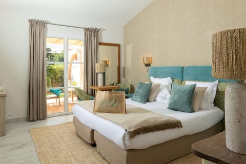 Le Mouillage Hotel in Saint-Tropez