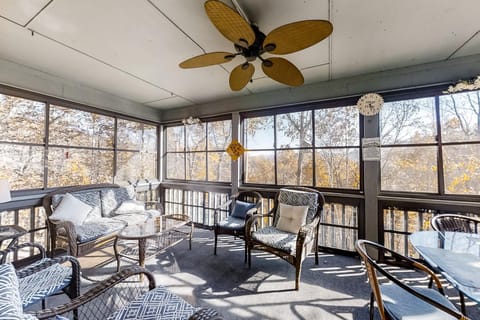 Mountain Joy House in Tennessee