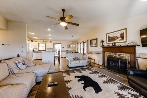 Mountain Joy House in Tennessee