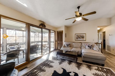 Mountain Joy House in Tennessee