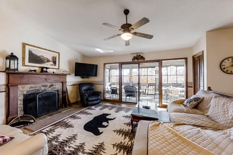 Mountain Joy House in Tennessee