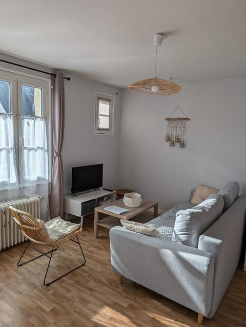 Gîte Le 101ème dans le centre de Ste Mère Église Apartment in Normandy