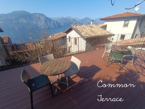 Patio, Natural landscape, View (from property/room), Balcony/Terrace, Mountain view