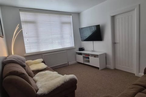 Peninsula Pad Apartment in Portrush