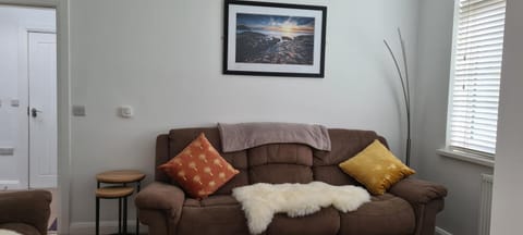 Peninsula Pad Apartment in Portrush