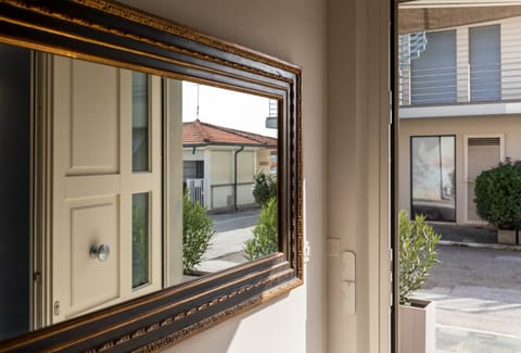 Facade/entrance, Summer