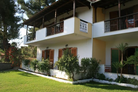 Property building, Day