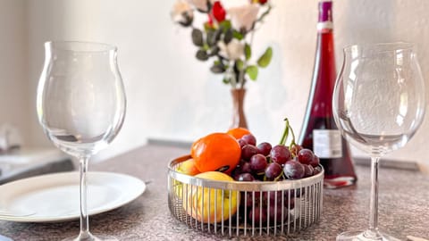 gemütliche Ferienwohnung mit Gartennutzung Apartment in Schwerin